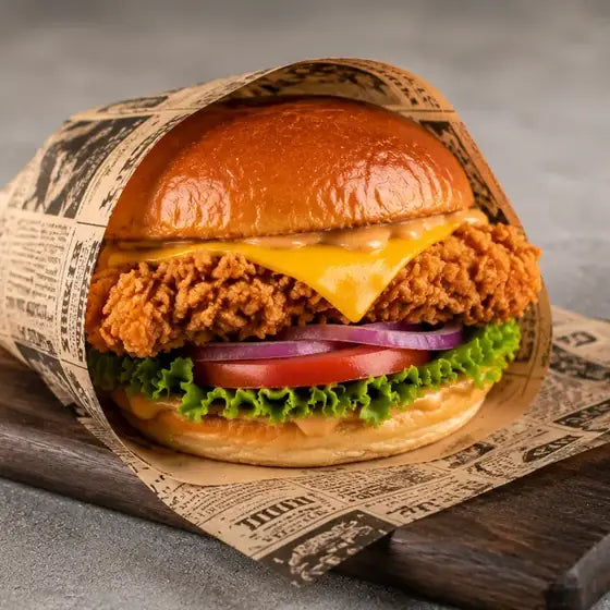 Chicken Burger
