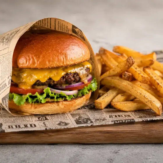 Wagyu Burger