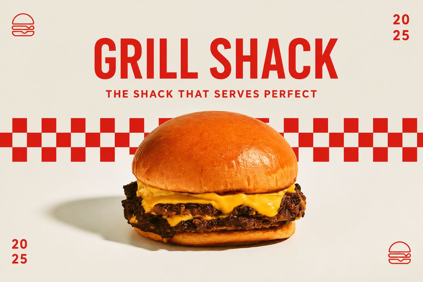 Grill Shack – The shack that serves perfect