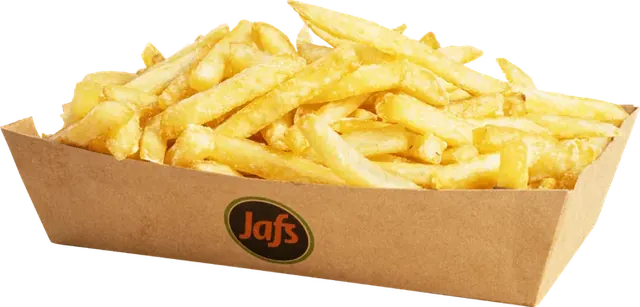 Søtpotetfries