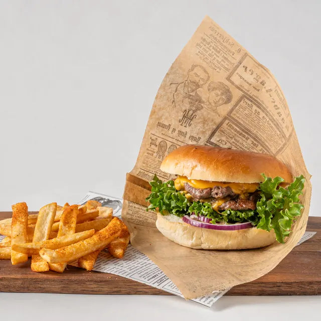 Grillshack Burger Meny