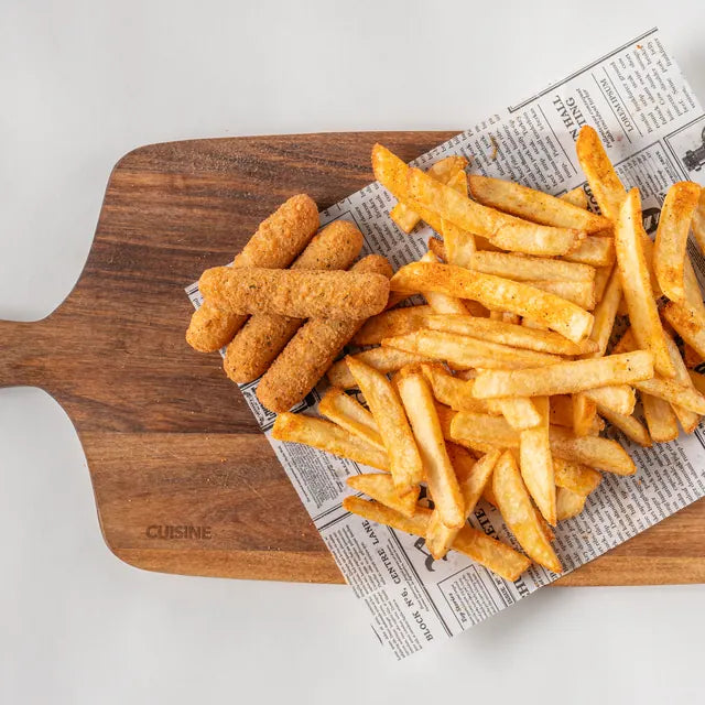 Chicken Tender Fries