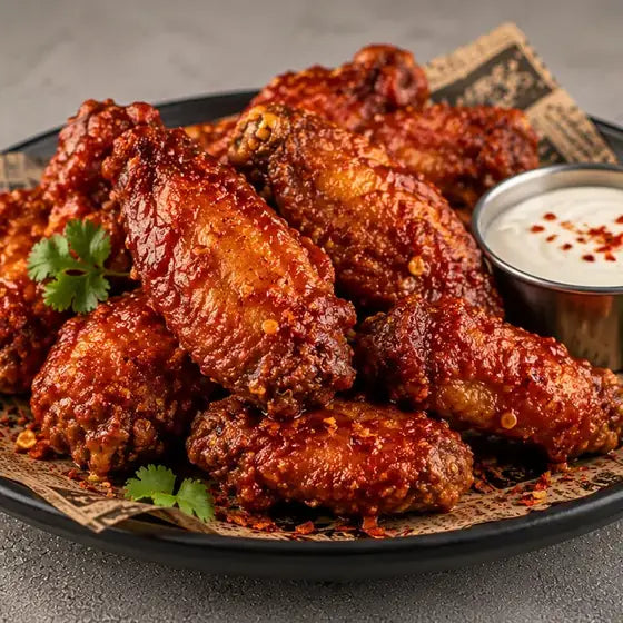 Spicy Wings
