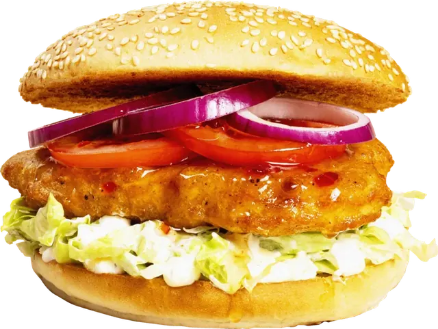 Kyllingburger