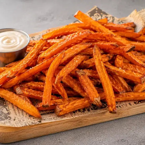 Spicy Jalapeño Fries
